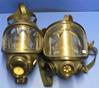 GAS MASK, Lot of 2 AUERR / 3 S-E (2501)