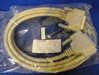 MALE FEMALE DB25 CABLE, Lot of 6 ROLINE (9887)