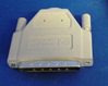 MALE SCSI II TERMINATOR, Lot of 4 AMP (9897)