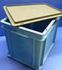 STACKABLE STORAGE BOX, Lot of 8 UTZ / RAKO (50206)