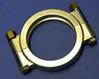 STAINLESS STEEL CLAMP, Lot of 5 TRICLOVER / 13 MHP 304 3 (73502)