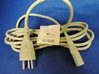 SUPPLY CABLE, Lot of 25 VOLEX PENCON (9891)