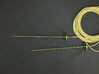 TEMPERATURE PROBE NEGELE / PT100-TFP10-G-5-L400MM (70593)