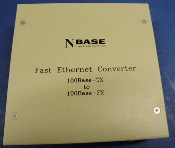 ADAPTATEUR RESEAUX NBASE / NX3101FO-M (2618) 