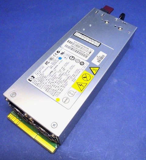 ALIMENTATION SERVEUR HP / DSP-800GBA 9745 en exposition chez Provendum à Lausanne (la photo contient un des exemplaires en stock) ALIMENTATION SERVEUR HP / DSP-800GBA (9745)