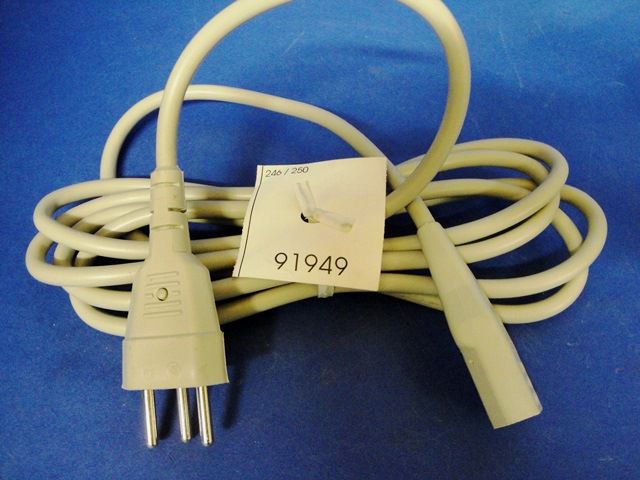 CABLE ALIMENTATION, Lot de 25 VOLEX PENCON (9891) 