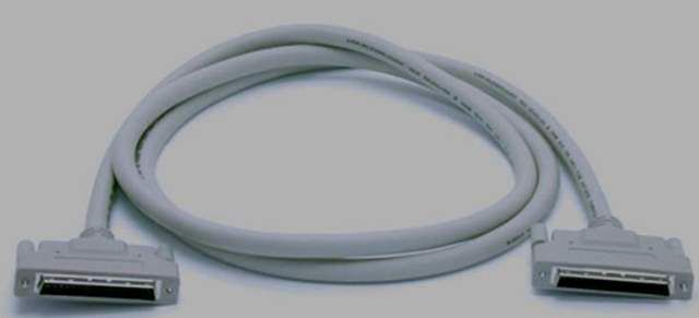 CABLE MALE MALE SCSI III, Lot de 3 C-M (9889) 