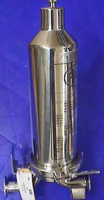 CARTER INOX FILTRE PALL / SASM011G2138BT 70506 en exposition chez Provendum à Lausanne (la photo contient un des exemplaires en stock) CARTER INOX FILTRE PALL / SASM011G2138BT (70506)