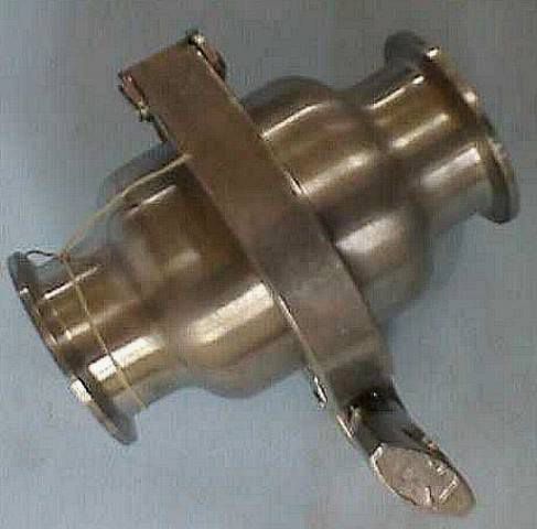 CLAPET ANTI-RETOUR ALFA LAVAL / B45MP-2-316L-SFY (70433) 