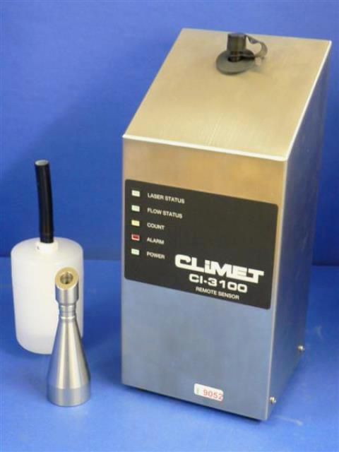 COMPTEUR PARTICULE AIR CLIMET / CI 3100 (9052) 