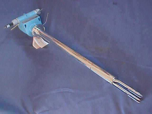 DETECTEUR NIVEAU LIQUIDE ENDRESS-HAUSER / LIQUIPHANT FTL-361-R-TE2-YY4-K-178MM 70566 en exposition chez Provendum à Lausanne (la photo contient un des exemplaires en stock) DETECTEUR NIVEAU LIQUIDE ENDRESS-HAUSER / LIQUIPHANT FTL-361-R-TE2-YY4-K-178MM (70566)