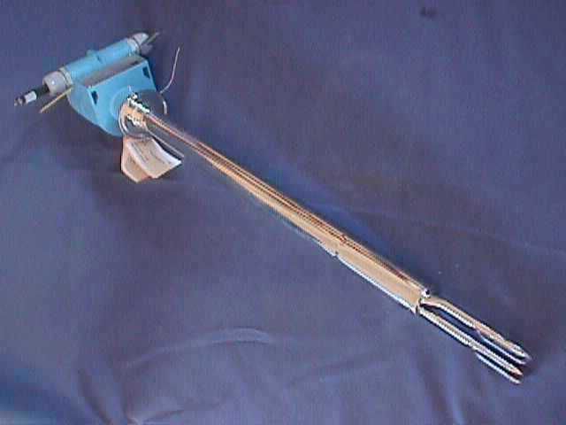 DETECTEUR NIVEAU LIQUIDE ENDRESS-HAUSER / LIQUIPHANT FTL-361-R-TE2-YY4-K- 327MM 70571 en exposition chez Provendum à Lausanne (la photo contient un des exemplaires en stock) DETECTEUR NIVEAU LIQUIDE ENDRESS-HAUSER / LIQUIPHANT FTL-361-R-TE2-YY4-K- 327MM (70571)