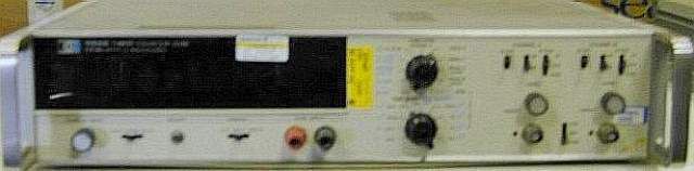 FREQUENCEMETRE ETALON AGILENT HP / 5326B (32004) 