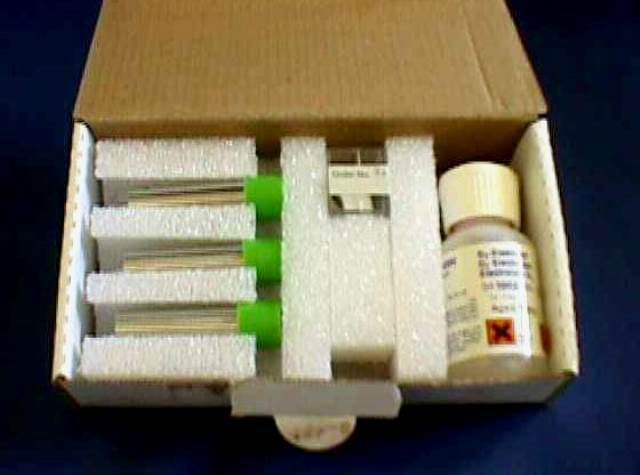 KIT MEMBRANE OXYGENE, Lot de 2 METTLER TOLEDO / 341 003 040 (71081) 