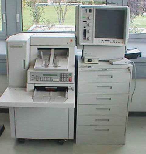 MICROFILM SYSTEM KODAK / MICROIMAGER 70 STARTTECH II (4377) 