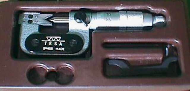 MICROMETRE DIGITAL TESA (3674) 