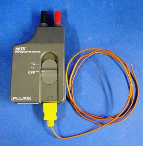 MODULE THERMOCOUPLE FLUKE / 80TK (9931) 