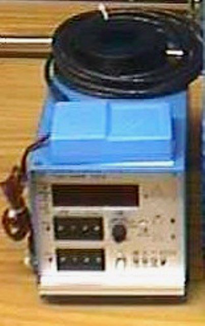 MONITEUR COURANT SOUDURE CMB / 114-S 510-F 9014 en exposition chez Provendum à Lausanne (la photo contient un des exemplaires en stock) MONITEUR COURANT SOUDURE CMB / 114-S 510-F (9014)