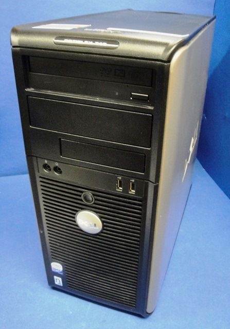 ORDINATEUR DELL / OPTIPLEX 745 8696 en exposition chez Provendum à Lausanne (la photo contient un des exemplaires en stock) ORDINATEUR DELL / OPTIPLEX 745 (8696)