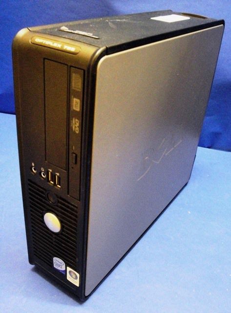 ORDINATEUR DELL / OPTIPLEX 755 (9754) 