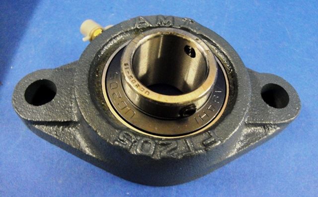 ROULEMENT FLANGE AMI / UCFT205-18 (73936) 