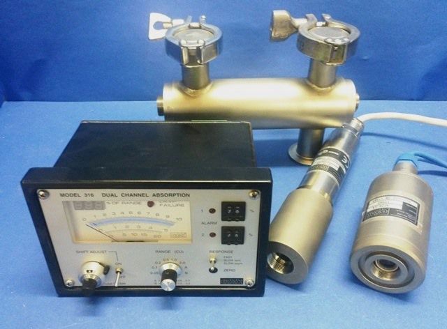 SONDE OPTIQUE INLINE OPTEK-DANULAT / MODEL 316   AF26-EX N10 (74778) 