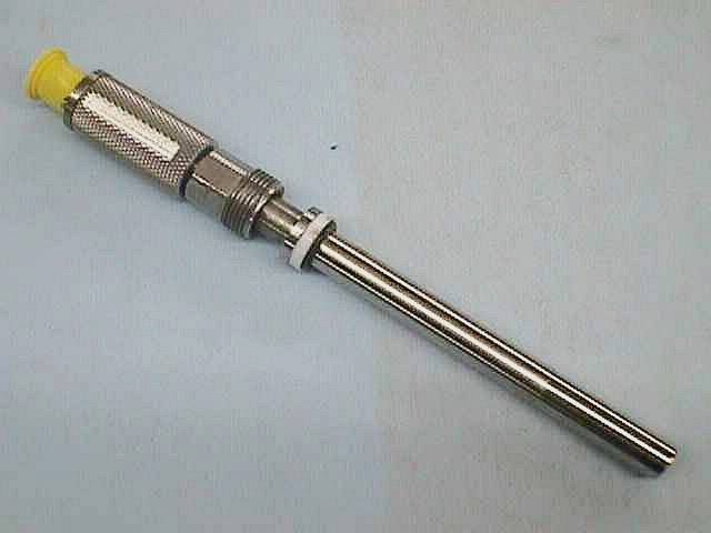 SONDE OXYGENE DISSOU, Lot de 2 METTLER TOLEDO / INFIT 761-19 INGOLD 34-100-3045 70536 en exposition chez Provendum à Lausanne (la photo contient un des exemplaires en stock) SONDE OXYGENE DISSOU, Lot de 2 METTLER TOLEDO / INFIT 761-19 INGOLD 34-100-3045 (70536)