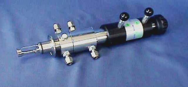 SUPPORT INLINE RETRACTABLE, Lot de 2 METTLER TOLEDO / INTRAC 797 71334 en exposition chez Provendum à Lausanne (la photo contient un des exemplaires en stock) SUPPORT INLINE RETRACTABLE, Lot de 2 METTLER TOLEDO / INTRAC 797 (71334)