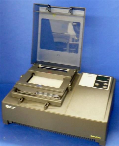 UNITE ELECTROPHORESE PHARMACIA BIOTECH GE HEALTHCARE / GENEPHOR (9068) 