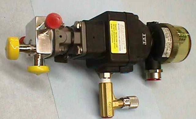 VANNE MEMBRANE PNEUMATIQUE ITT / 0-5-F-419-9-4-R2-36-A205 72077 en exposition chez Provendum à Lausanne (la photo contient un des exemplaires en stock) VANNE MEMBRANE PNEUMATIQUE ITT / 0-5-F-419-9-4-R2-36-A205 (72077)