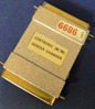 ADAPTATEUR MALE MALE CENTRONICS, Lot de 2  (9899)