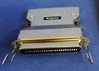 ADAPTATEUR SCSI III MALE SCSI I FEMELLE  (9910)