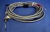 CAPTEUR TEMPERATURE, Lot de 2 FISHER-ROSEMOUNT / BAYRTD-316-LT-2-5-3 (70592)