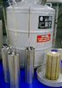 CUVE AZOTE STOCKAGE CRYOGENIQUE MG MESSER GRIESHEIM / COSMOS CHRONOS 40 (31009)
