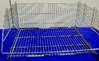 PANIER CHROME, Lot de 6  (32406)