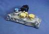 PLAQUE EXTREMITE, Lot de 5 FESTO / 18781 IEPR-03-4-0LR (72971)