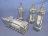VERIN PNEUMATIQUE, Lot de 2 FESTO / 34973 DNG-32--PPV-A-S3 (74668)