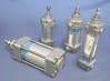 VERIN PNEUMATIQUE, Lot de 2 FESTO / 34974 DNG-40--PPV-A-S3 (74671)